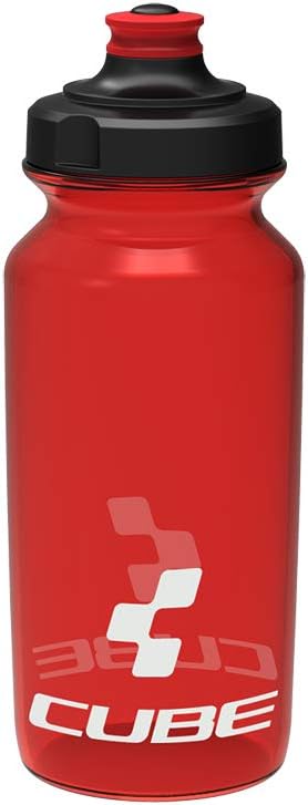 CUBE Trinkflasche 0,5l Icon Rot