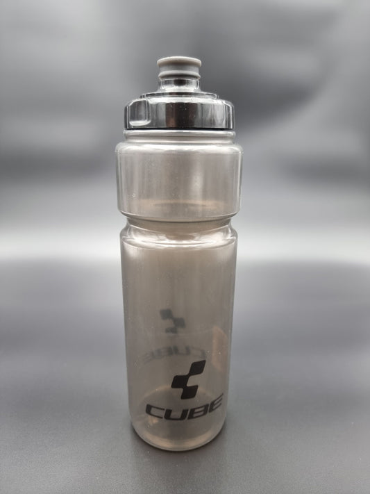 CUBE Trinkflasche 0,75l Icon schwarz