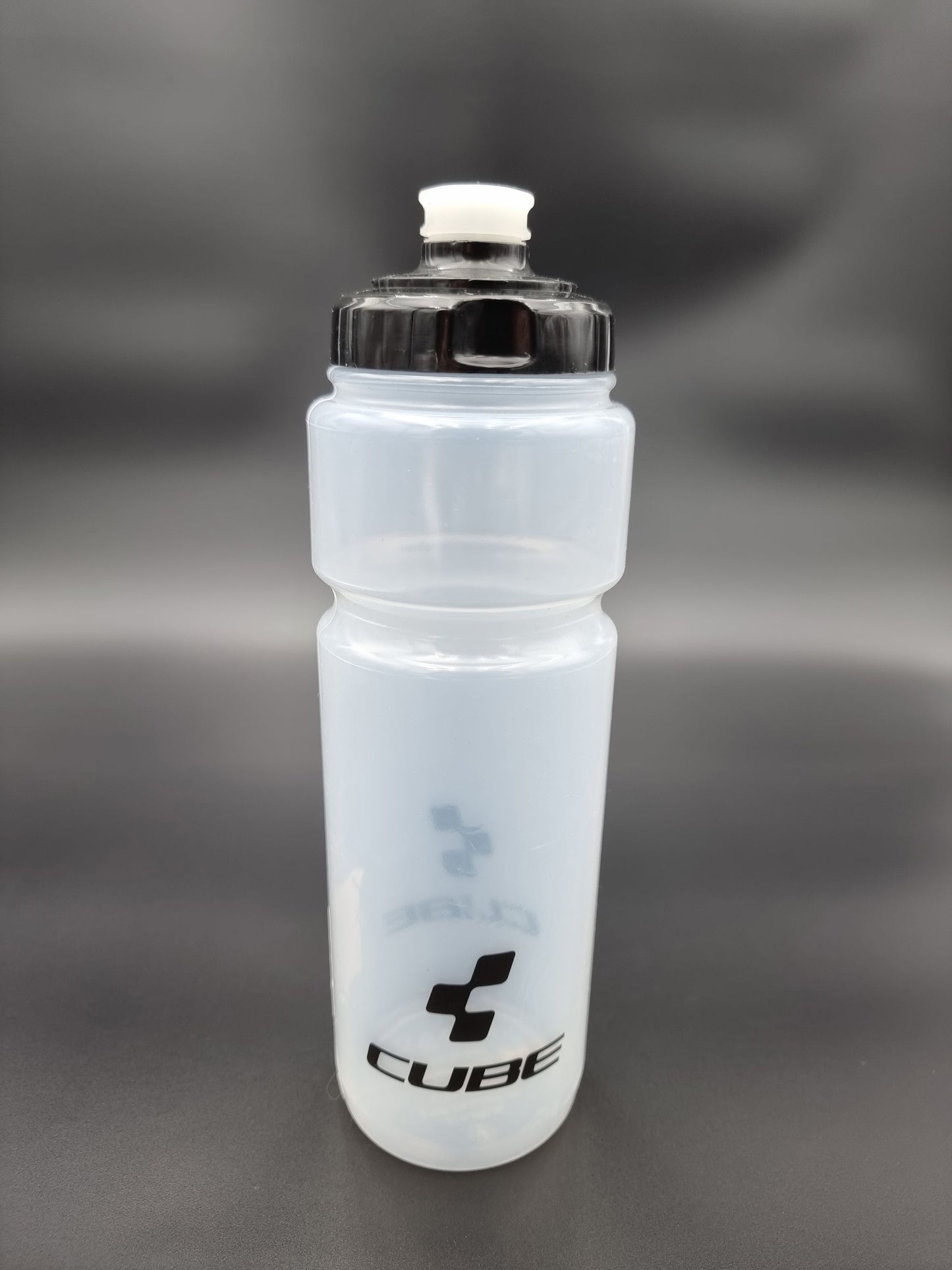 CUBE Trinkflasche 0,75l Icon Transparent