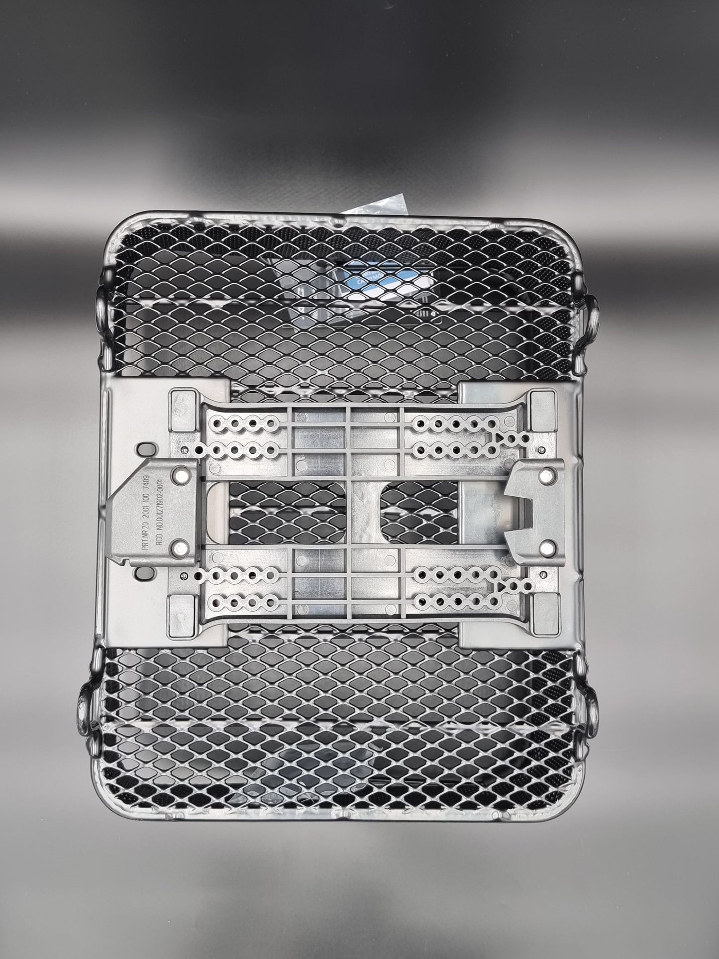 XLC Korb für Systemgepäckträger passend für CarryMore Systeme